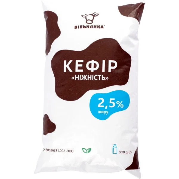 Кефір «Ніжність»