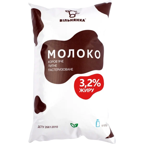 Молоко