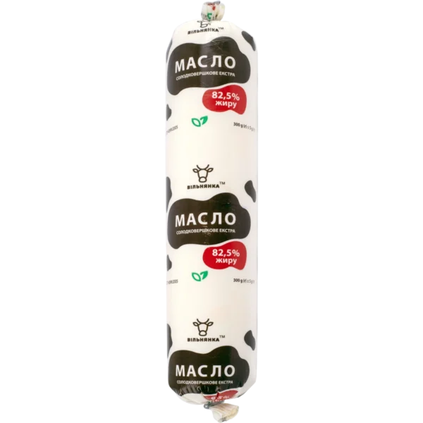 Масло солодковершкове Селянське