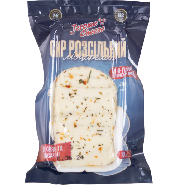 Сир розсільний Моцарелла міні-палички з прованськими травами
