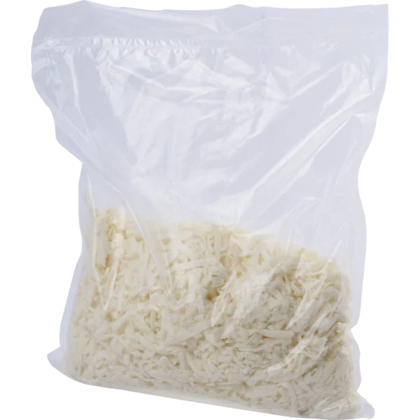 Продукт молоковмісний сирний Моцарелла терта/ кубик