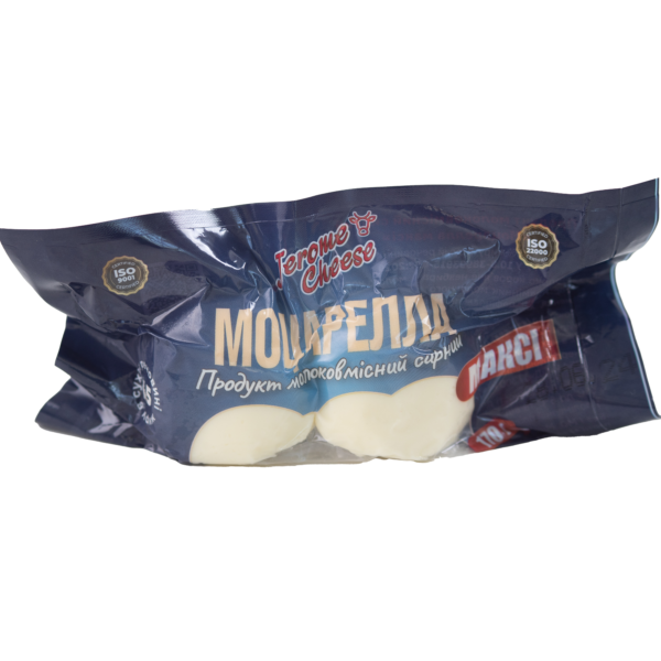 Моцарелла Максі (продукт сирний молоковмісний)